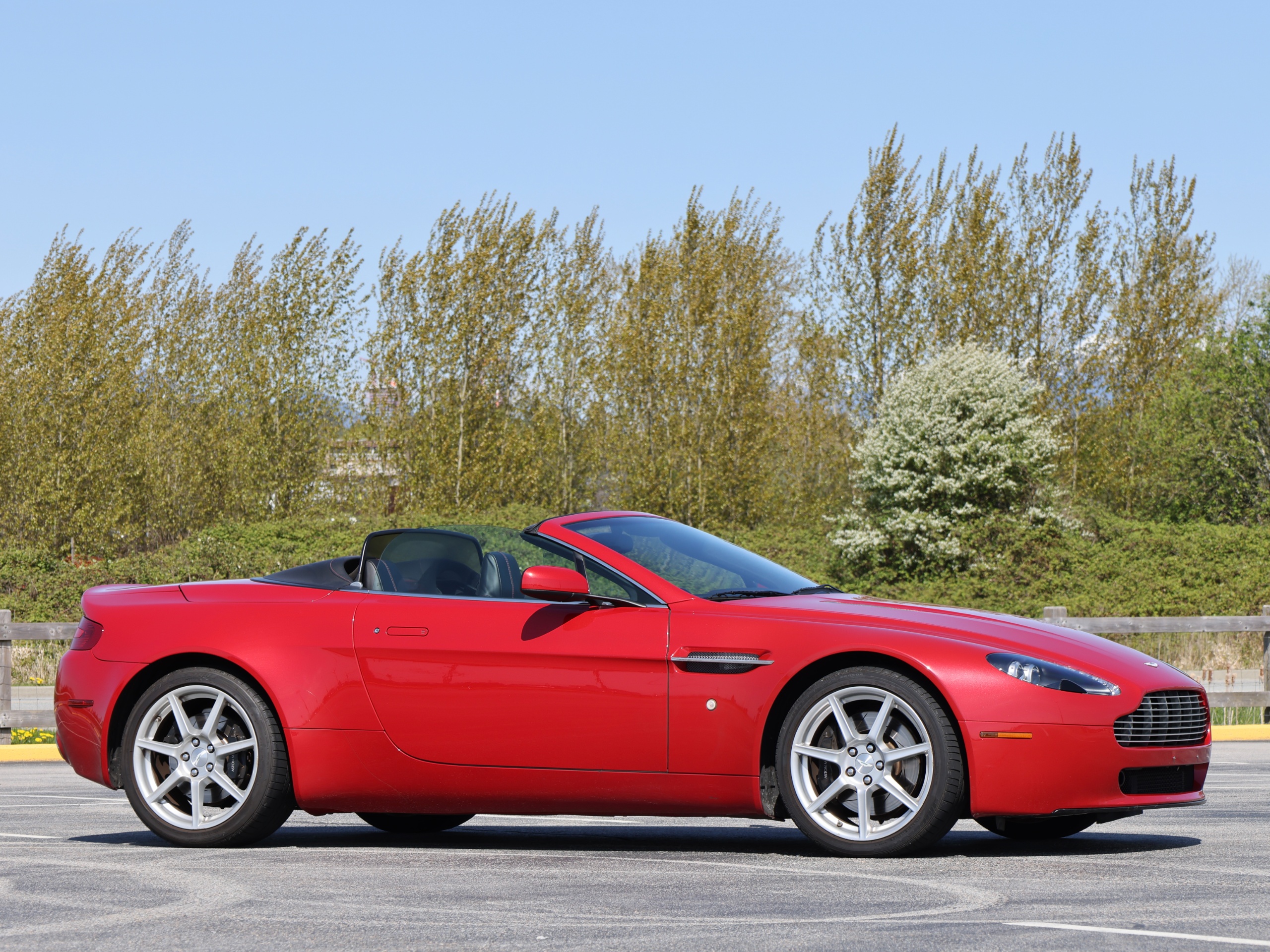 2008 Aston Martin Vantage V8 - Image 2